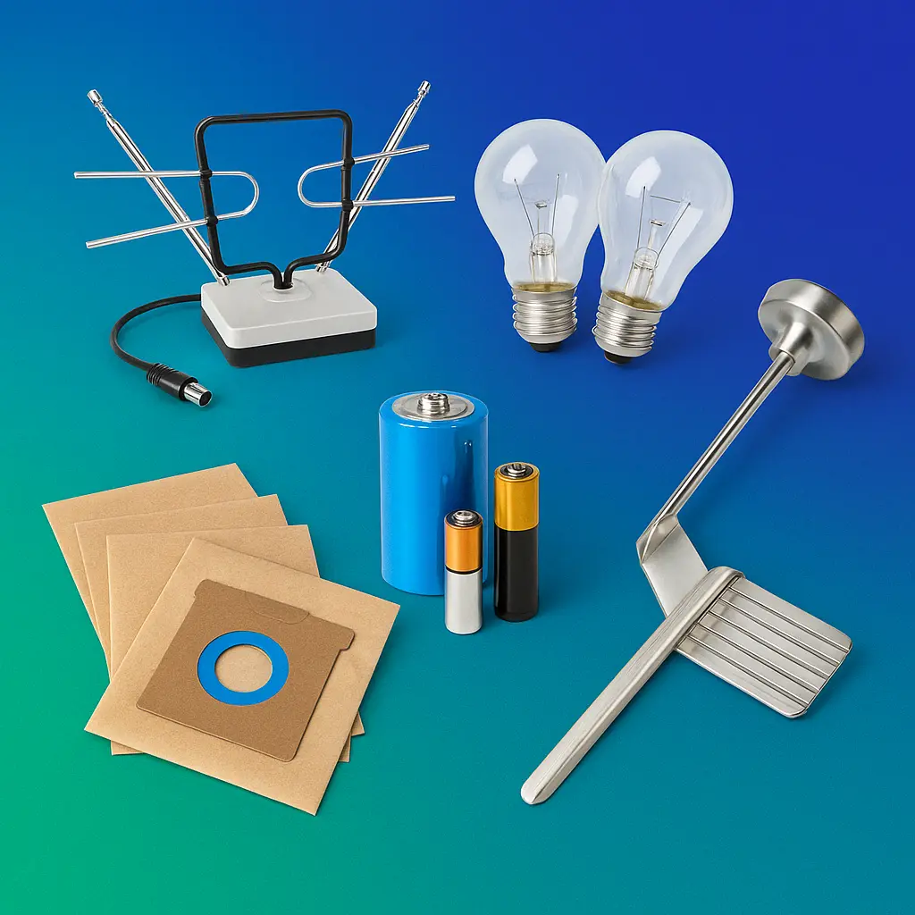 Купити Аксесуари та комплектуючі у Promogo