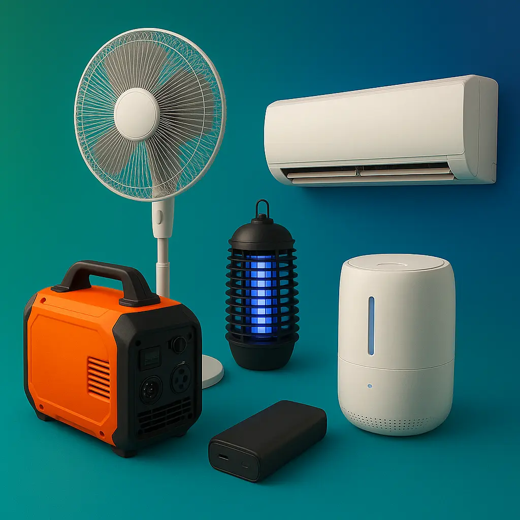 Купити Кліматична та сезонна техніка у Promogo