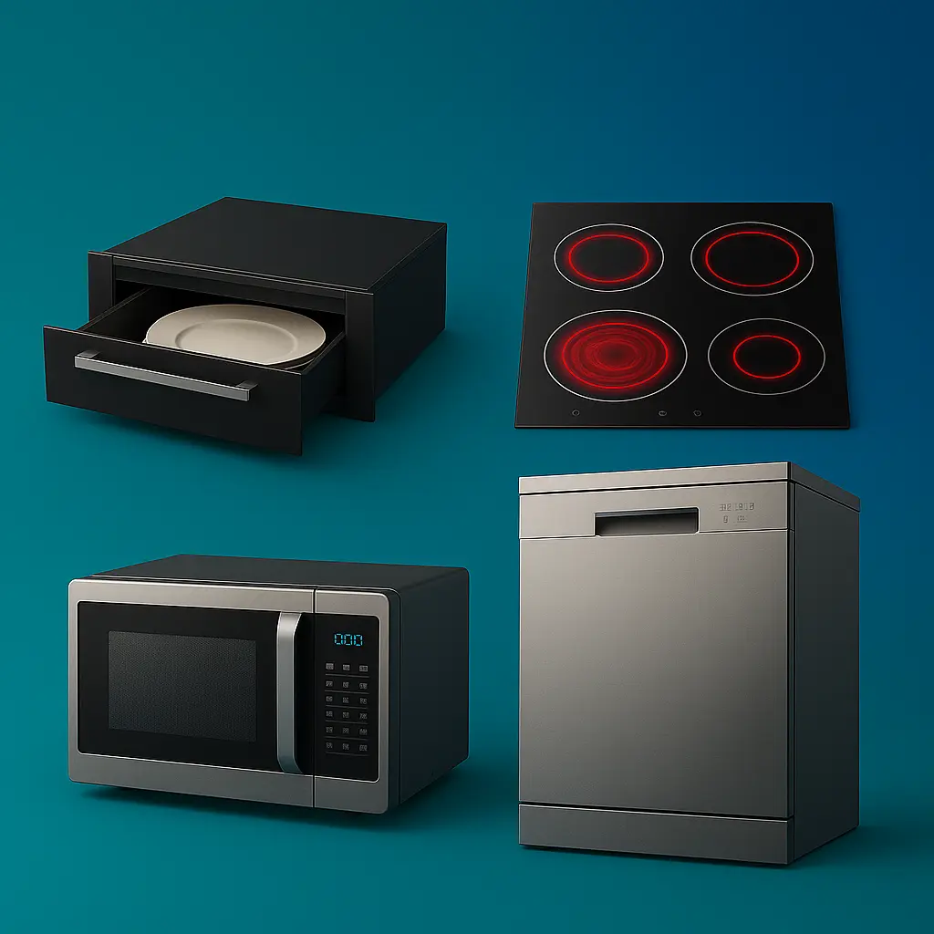 Купити Велика побутова техніка у Promogo