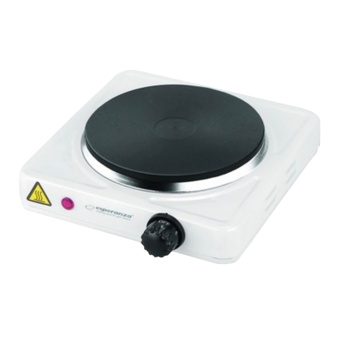 Електроплити 1-х конфорочні