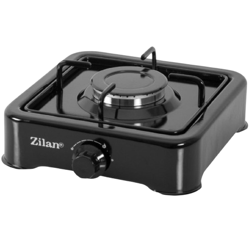 Настільні газові плити 1-х конфорочні