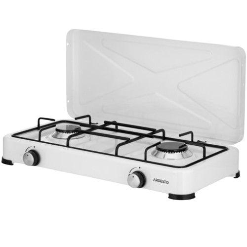 Настільні газові плити 2-х конфорочні