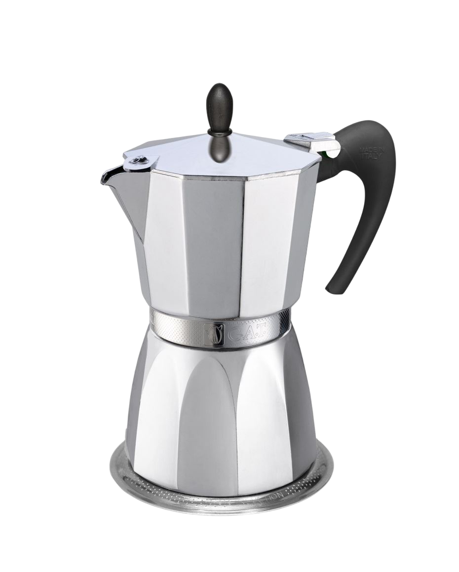 Кавоварки гейзерні