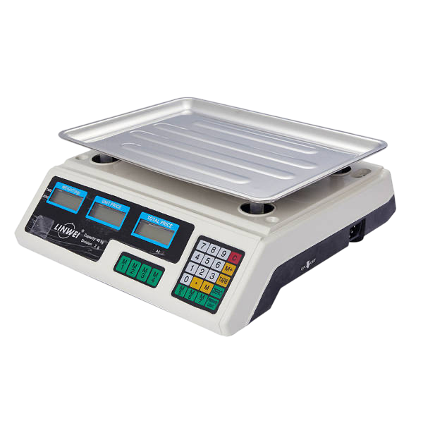 Ваги торгівельні