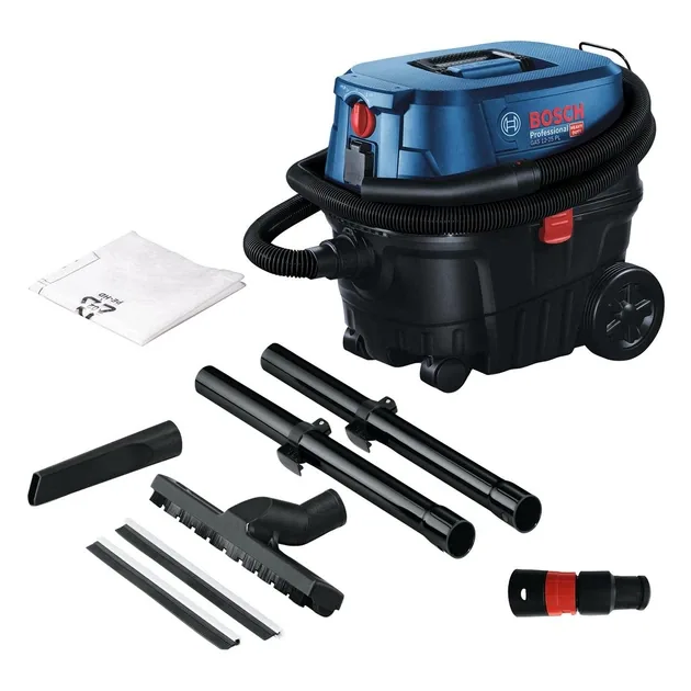 Пилосос господарський Bosch GAS 12-25 PL