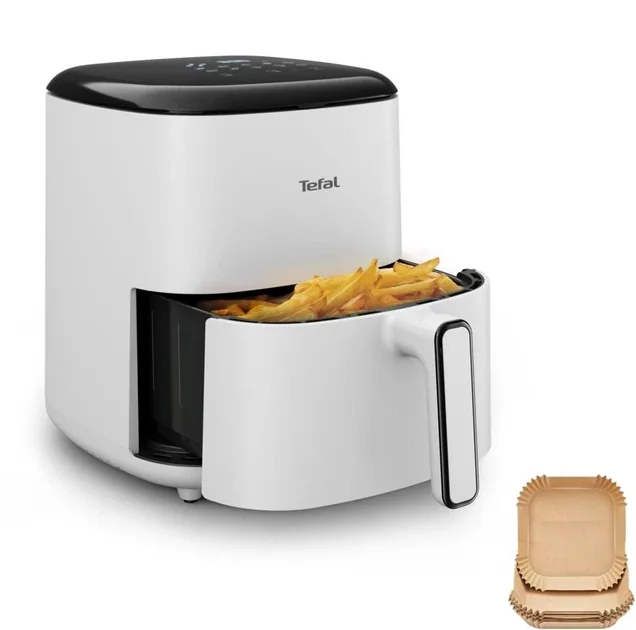 Зображення товару Аерогриль Tefal EY245GE0 4