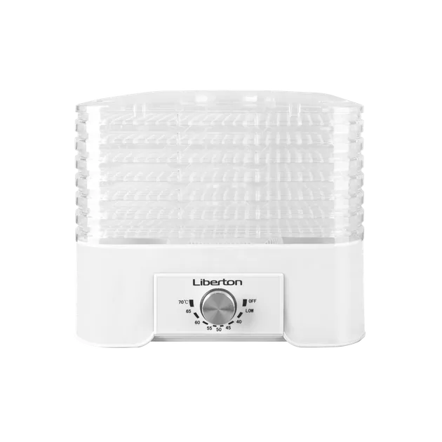 Зображення товару Сушка для овочів та фруктів Liberton LFD-5526P 2