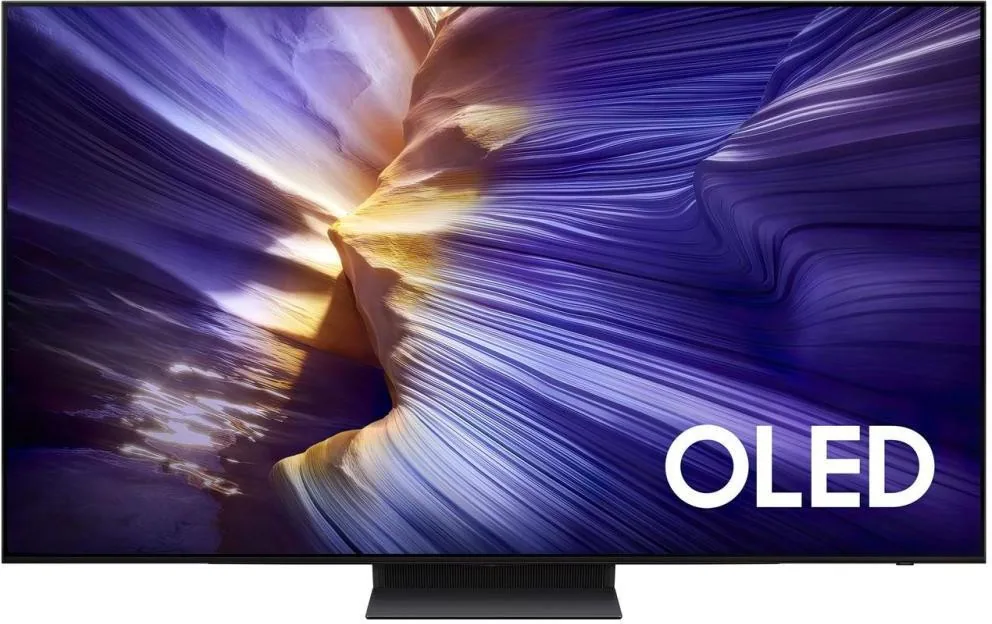 Телевізор Samsung діагональ 65" Oled QE65S90F