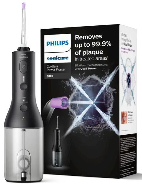 Зображення товару Іригатор Philips HX3826/33 10