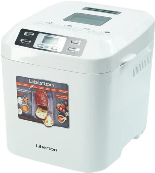 Хлібопіч Liberton LBM-6302