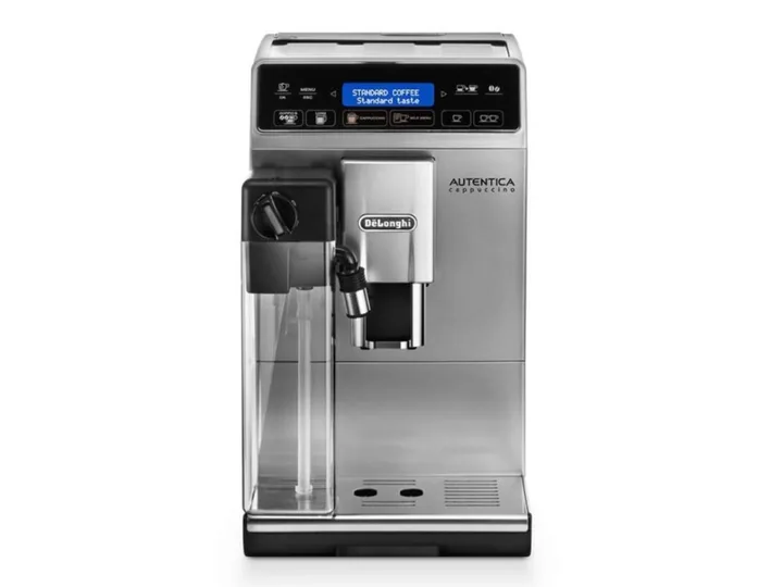 Кавомашина Delonghi ETAM 296.60.SB