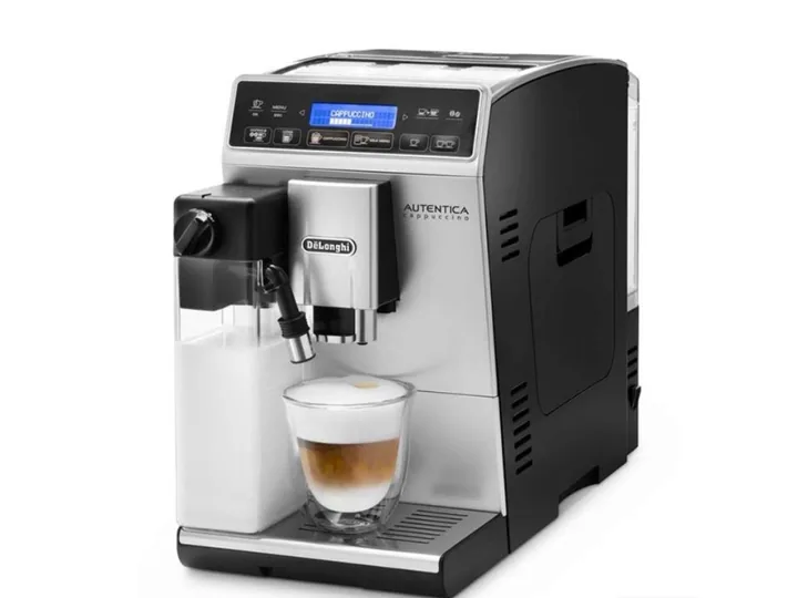Зображення товару Кавомашина Delonghi ETAM 296.60.SB 3
