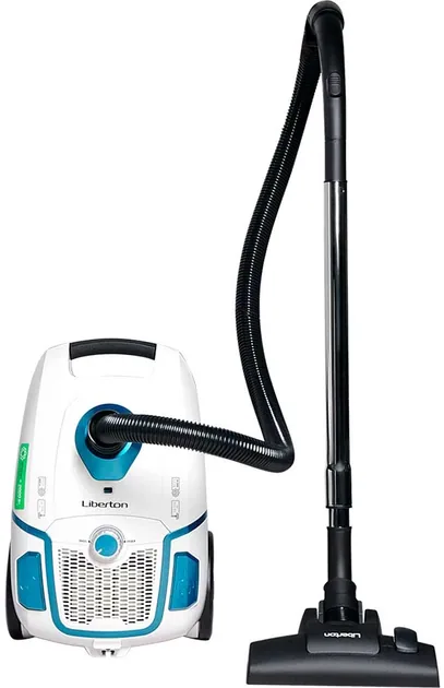 Зображення товару Пилосос з мішком Liberton LVC-43044