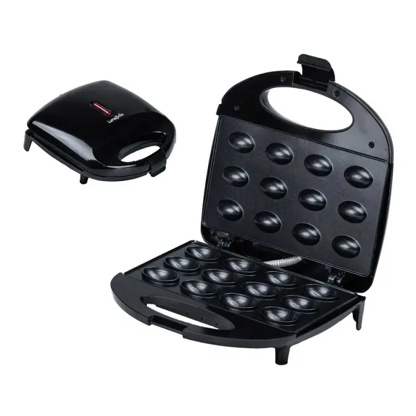 Вафельниця-горішниця Luma Bella LB-58006