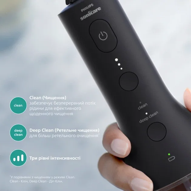 Зображення товару Іригатор Philips HX3826/33 7
