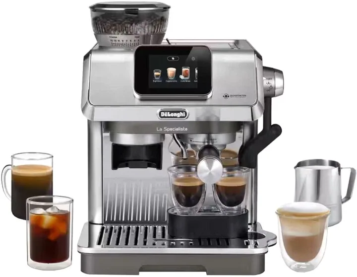 Кавоварка еспресо Delonghi EC9455.M