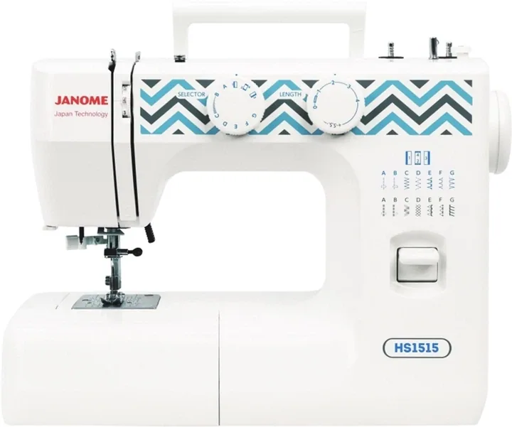 Швейна машинка Janome HS1515