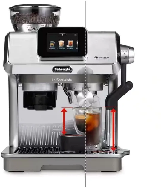 Зображення товару Кавоварка еспресо Delonghi EC9455.M 5