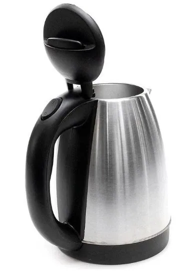 Зображення товару Чайник метал Blaufisch BEK-001S1