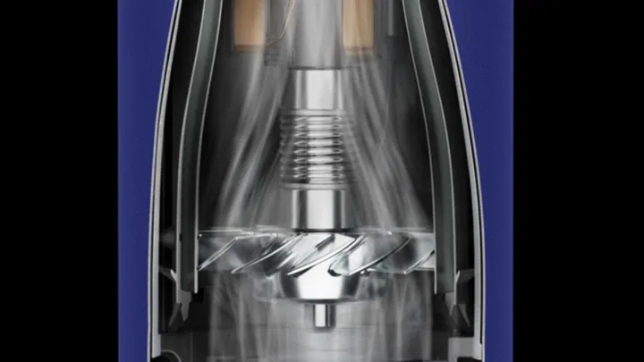 Зображення товару Фен Dyson Supersonic Nural HD16 Vinca Blue/Topaz 515166-012