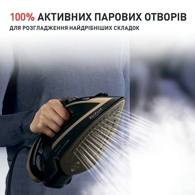 Зображення товару Праска Tefal FV8064E0 4