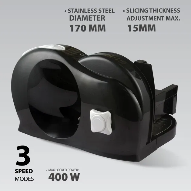 Зображення товару Слайсер Maestro MR-5912