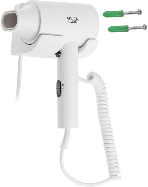 Зображення товару Фен Adler AD-2285W 3