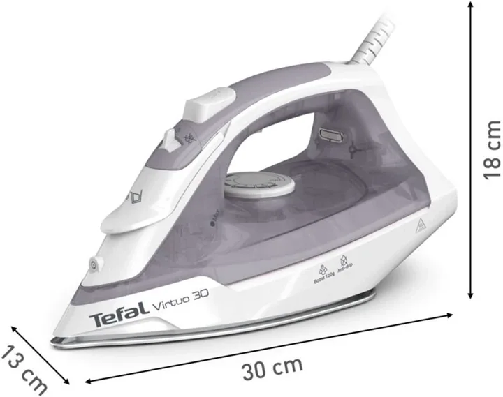 Зображення товару Праска Tefal FV2C43E07