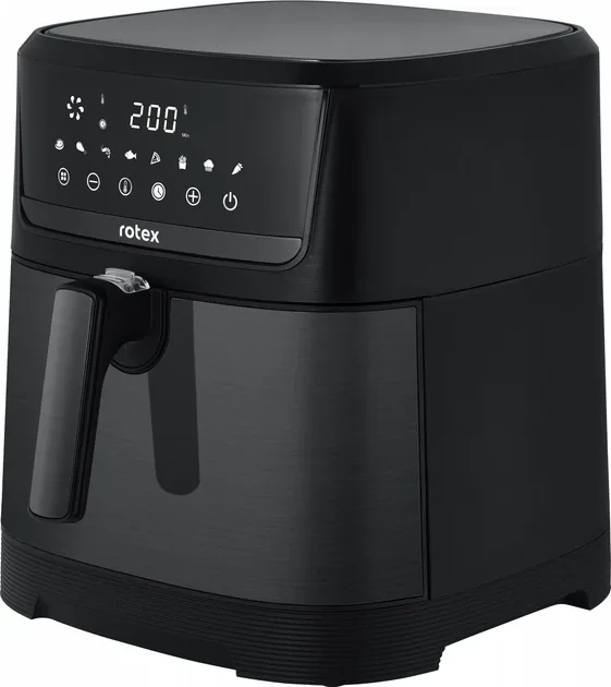 Зображення товару Аерогриль Rotex ROM960-XXL1