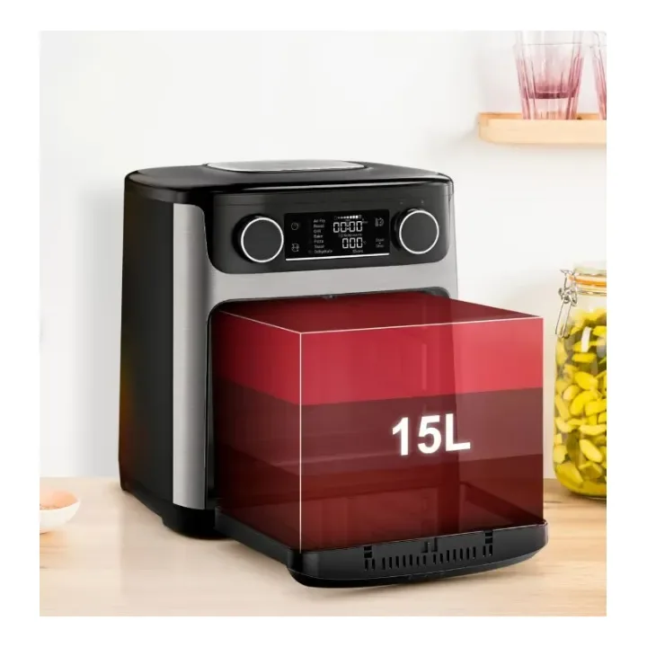 Зображення товару Аерогриль Tefal FW556DE06