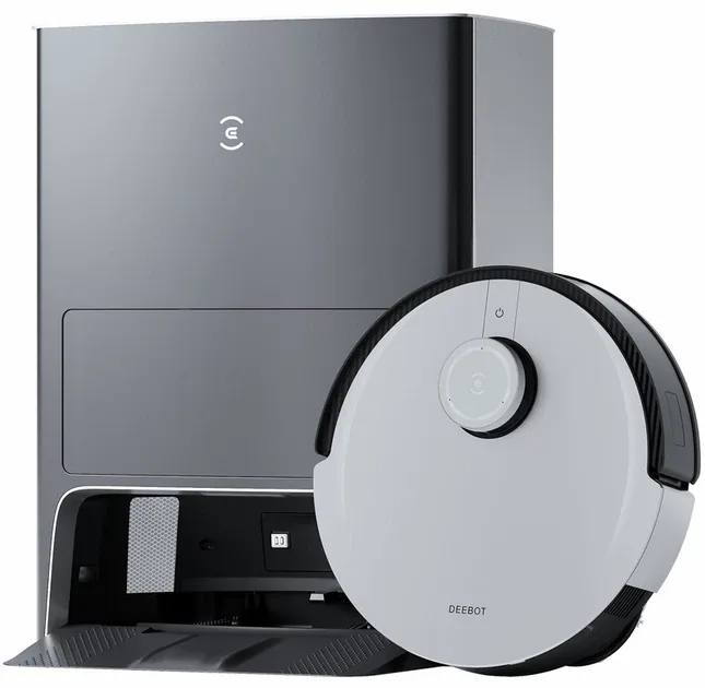 Зображення товару Пилосос-робот ECOVACS Deebot Ozmo X1 OMNI DEX112