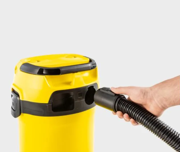 Зображення товару Пилосос господарський Karcher WD 3 V-15/4/20 1.628-104.0 5
