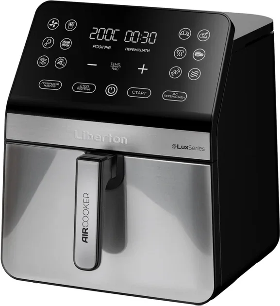 Зображення товару Аерогриль Liberton LAF-32142