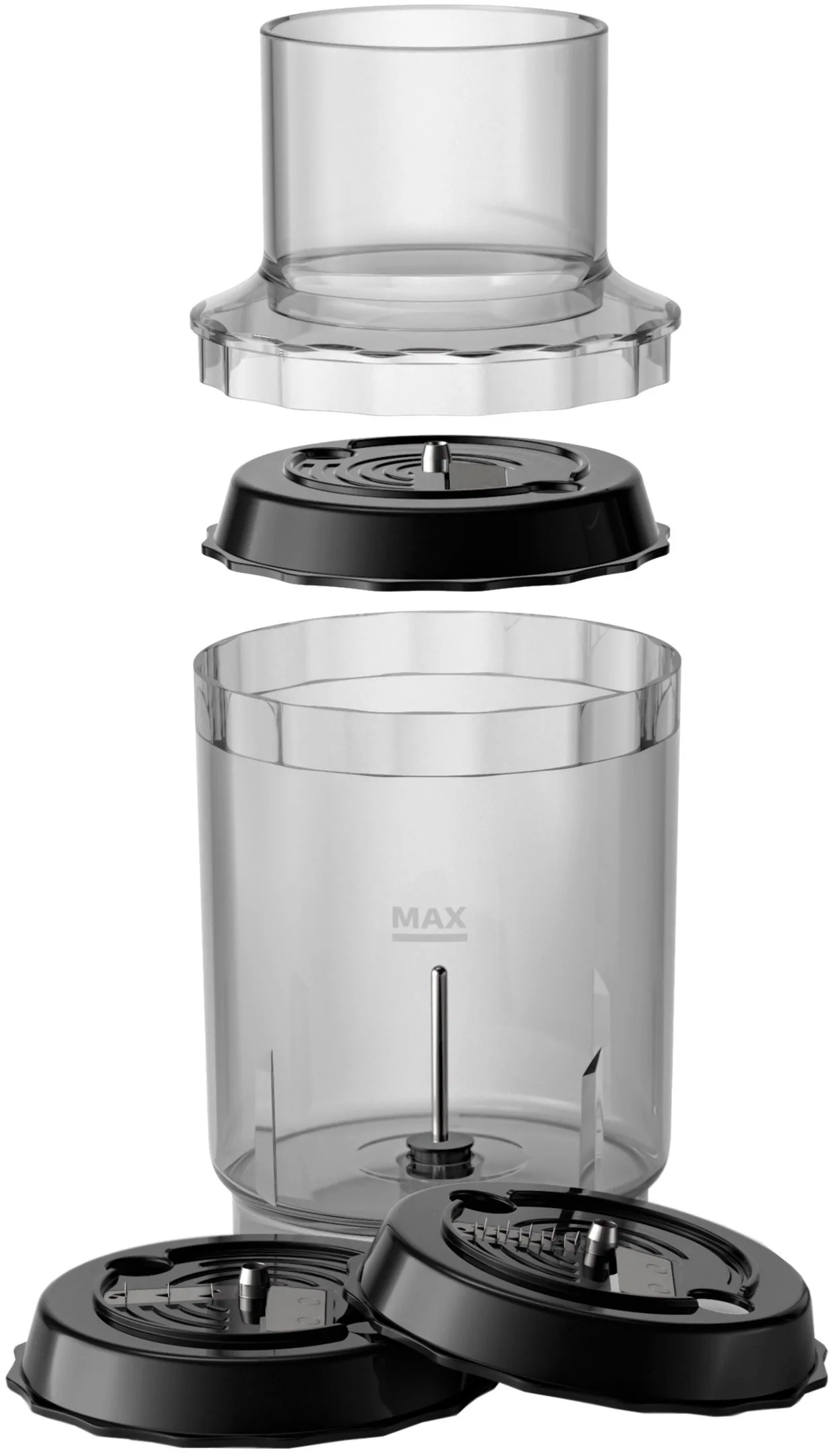 Зображення товару Блендер погружний Philips HR2656/90 3