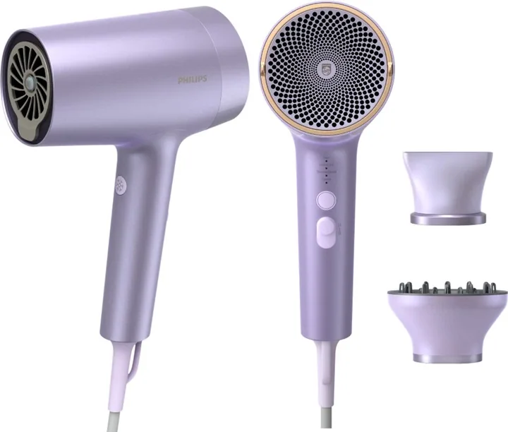 Фен Philips BHD720