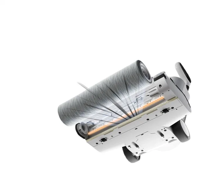 Зображення товару Пилосос вертикальний миючий Xiaomi Truclean W20 Wet Dry Vacuum BHR8833EU3