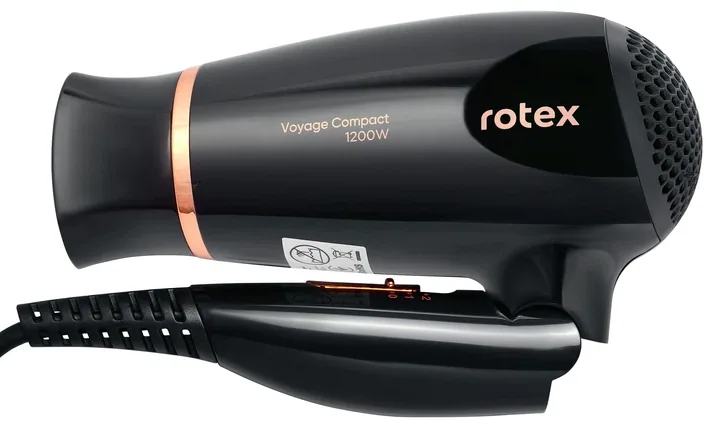 Зображення товару Фен Rotex RFF122-B 6