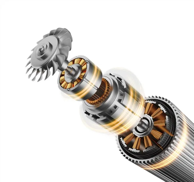 Зображення товару Пилосос вертикальний миючий Xiaomi Truclean W20 Wet Dry Vacuum BHR8833EU7