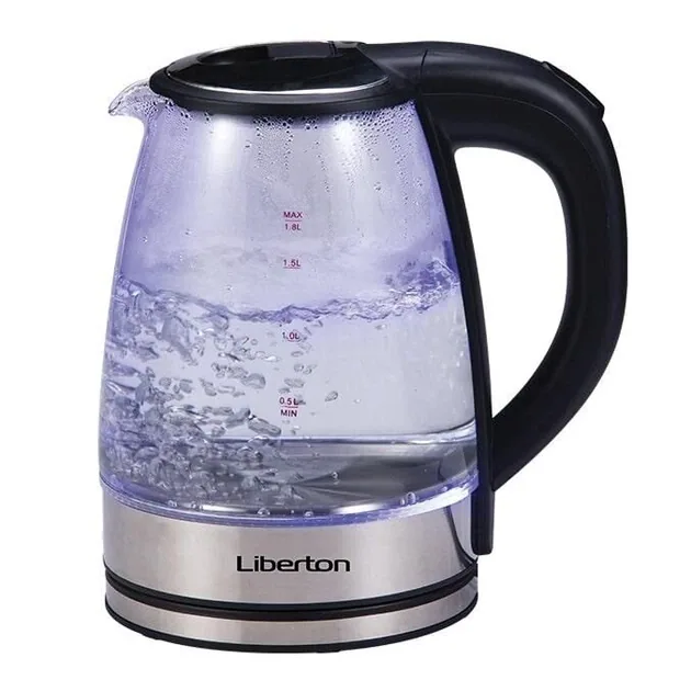 Чайник скло Liberton LEK-6809