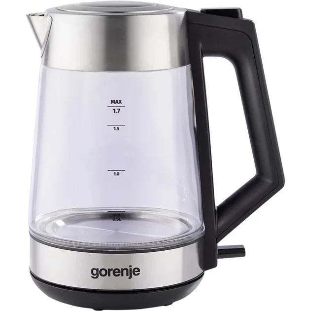 Чайник скло Gorenje K17OGS