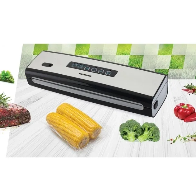 Зображення товару Вакууматор Heinner HAV-130BKSS3