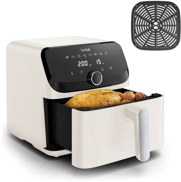 Зображення товару Аерогриль Tefal EY855AE04