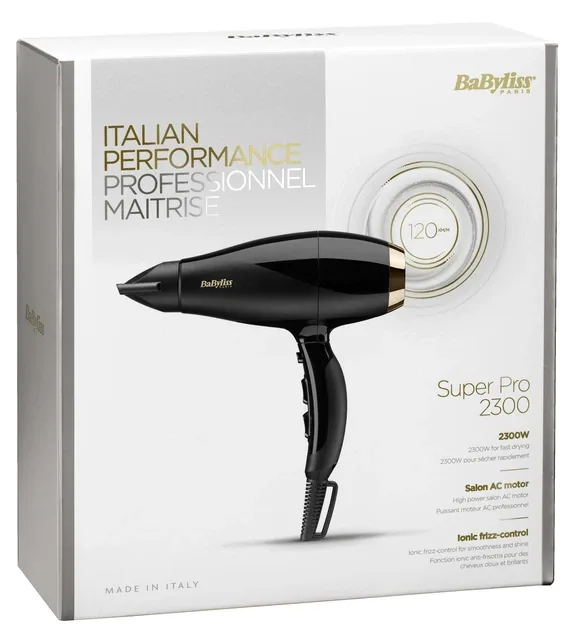 Зображення товару Фен Babyliss 6714E4