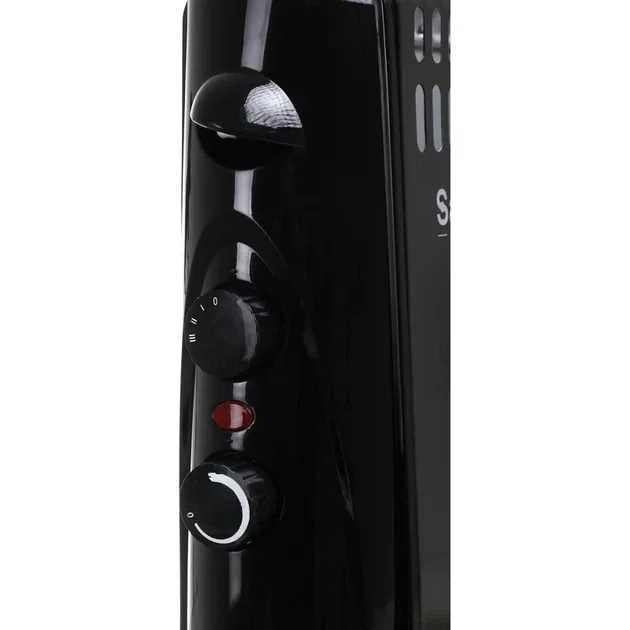 Зображення товару Обігрівач конвекц. Saturn ST-HT3004K Black 2