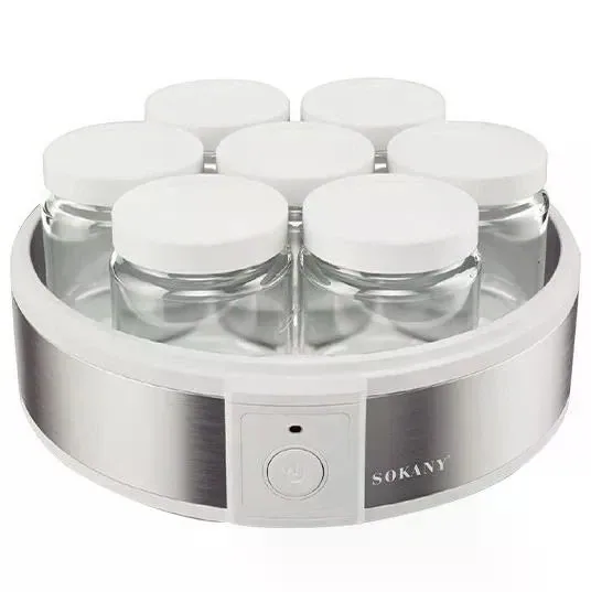 Йогуртниця Sokany SK-08017
