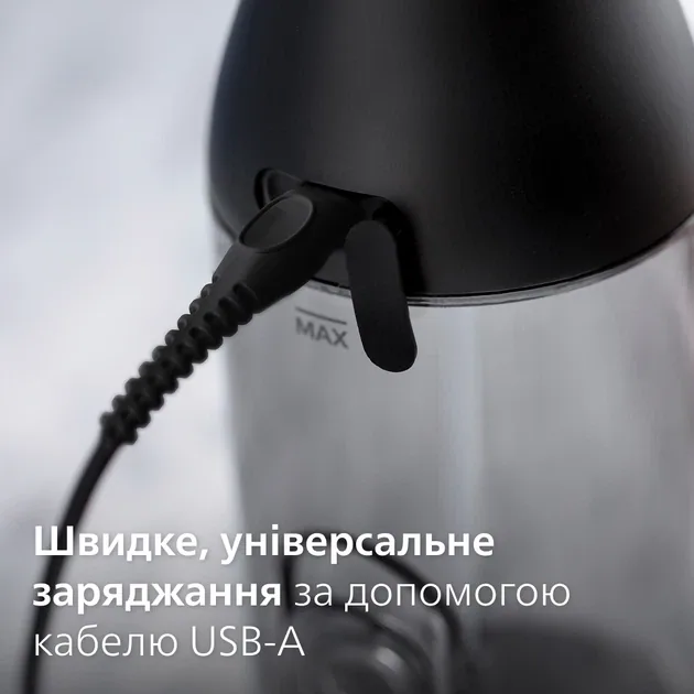 Зображення товару Іригатор Philips HX3826/33 6