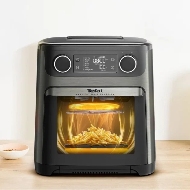 Зображення товару Аерогриль Tefal FW5558E04
