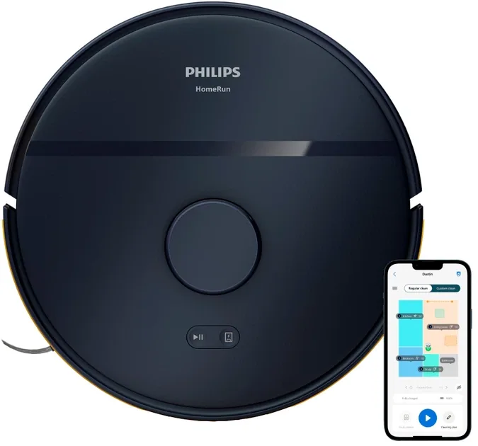 Зображення товару Пилосос-робот Philips XU2000/106