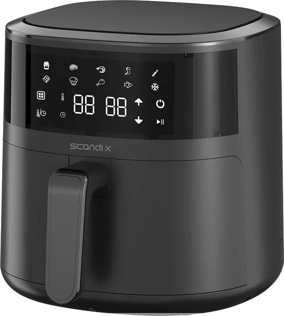 Зображення товару Аерогриль Scandix AFDS4-14 3
