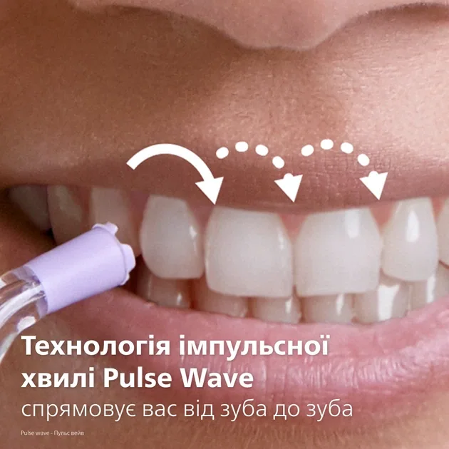 Зображення товару Іригатор Philips HX3826/33 4